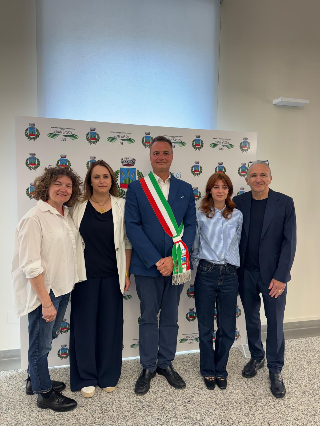 Montorio al Vomano - Altitonante presenta la nuova giunta